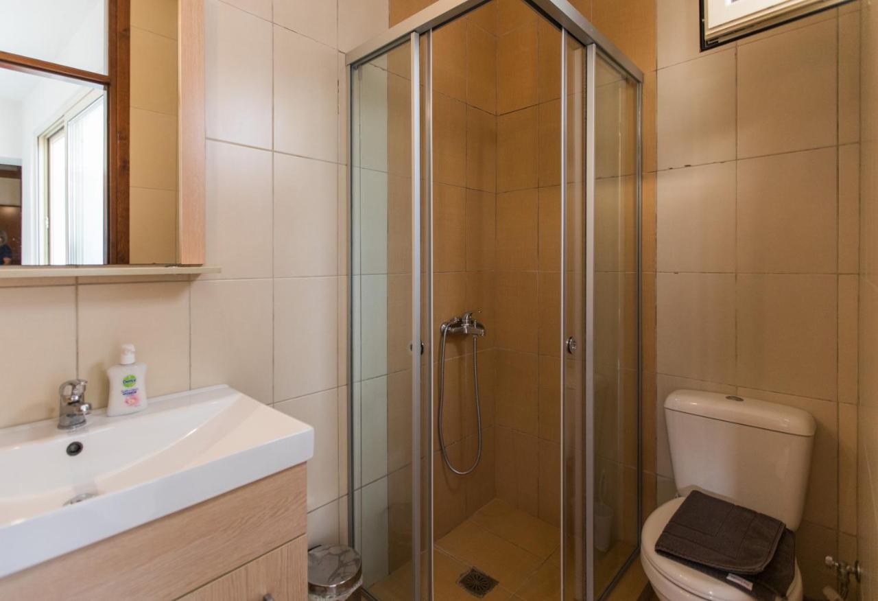 Asikiko Suites Rethimno Eksteriør billede