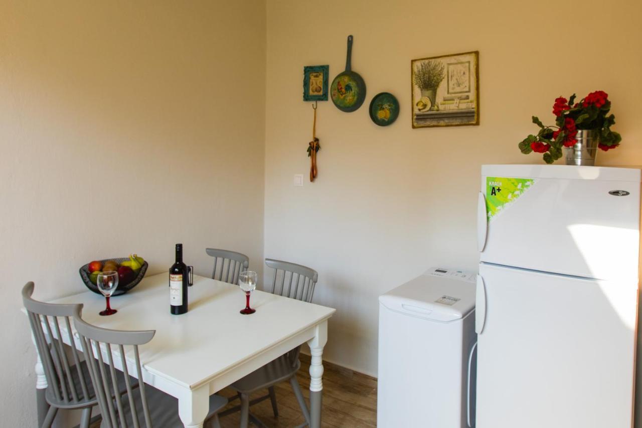 Asikiko Suites Rethimno Eksteriør billede