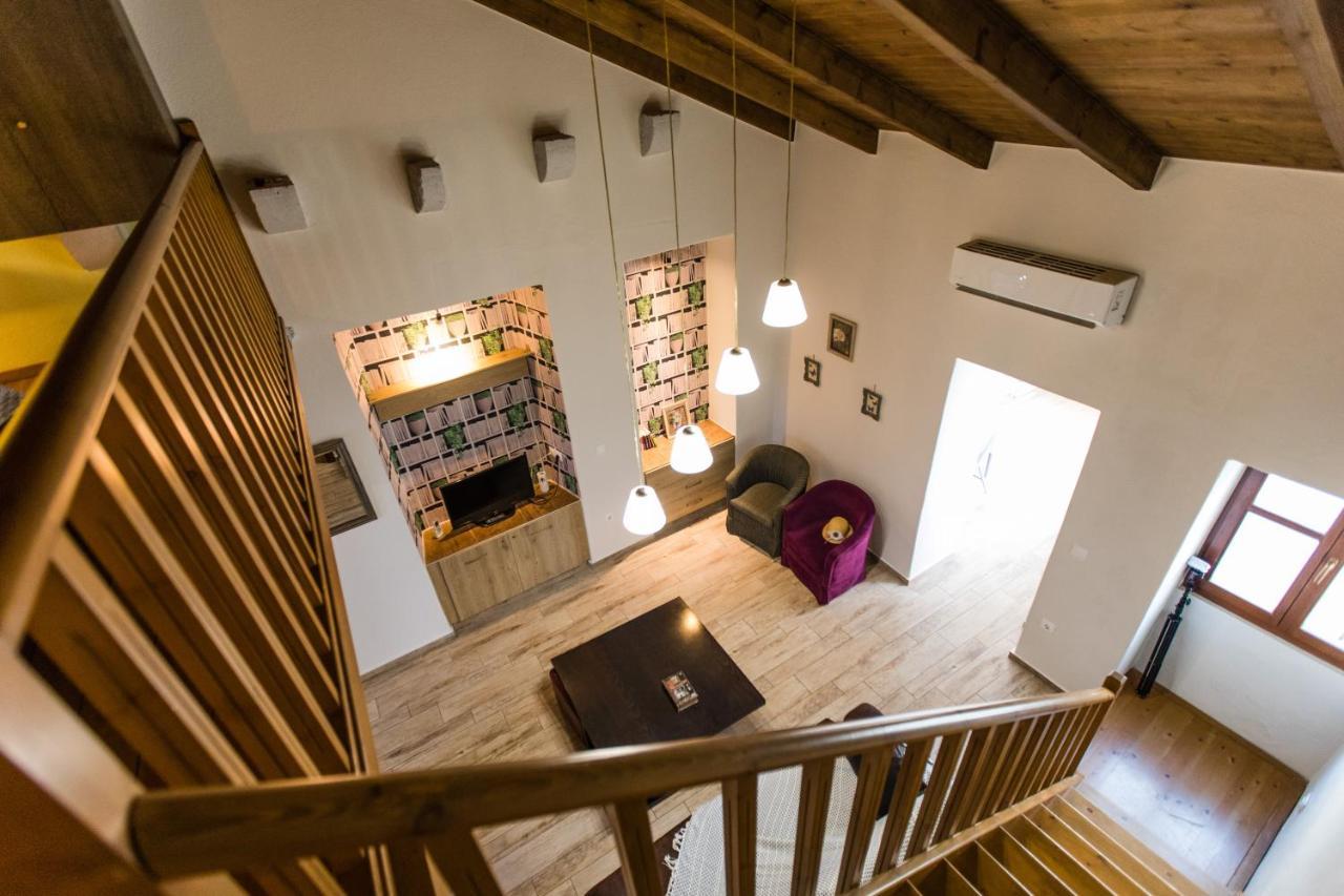 Asikiko Suites Rethimno Eksteriør billede