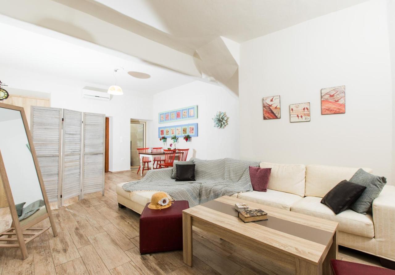 Asikiko Suites Rethimno Eksteriør billede