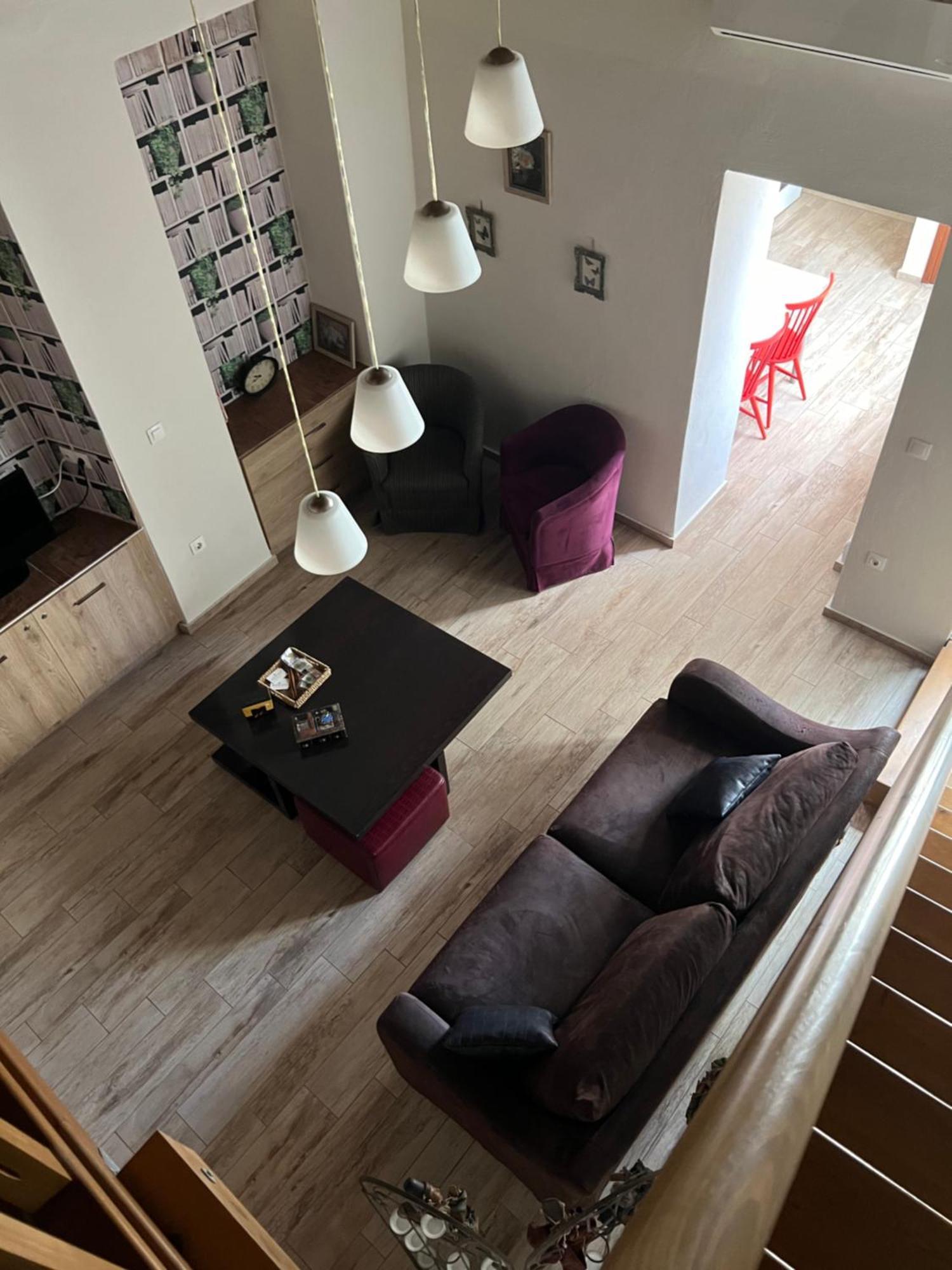 Asikiko Suites Rethimno Eksteriør billede