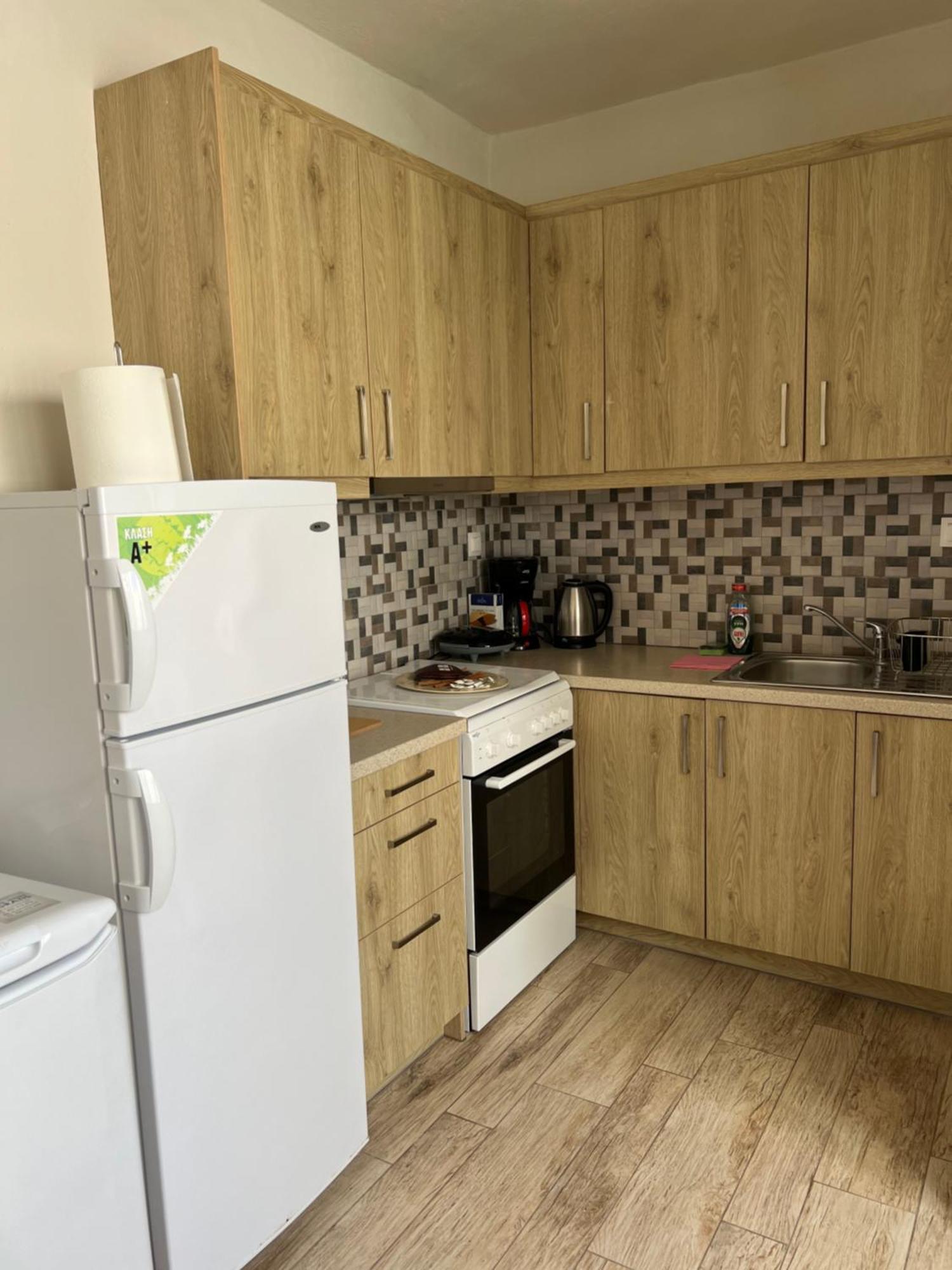 Asikiko Suites Rethimno Eksteriør billede
